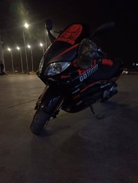 تي ماكس 2008.للبيع  دراجه خير من الله شلعه ومعدل مكفوله كفاله عامه  جي...