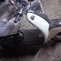 لبيع دراجة عبدل حليم كوم حديد السعر 80 او بيها  مجال 07704977844 بغداد...