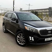 سورنتو ٢٠١٧ • ٧ راكب • بدون حادث