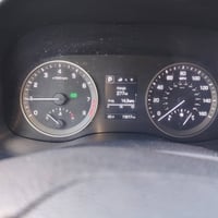 توسان ٢٠١٧ • حادثه بسيطه • ماشي ٧٥٠٠٠