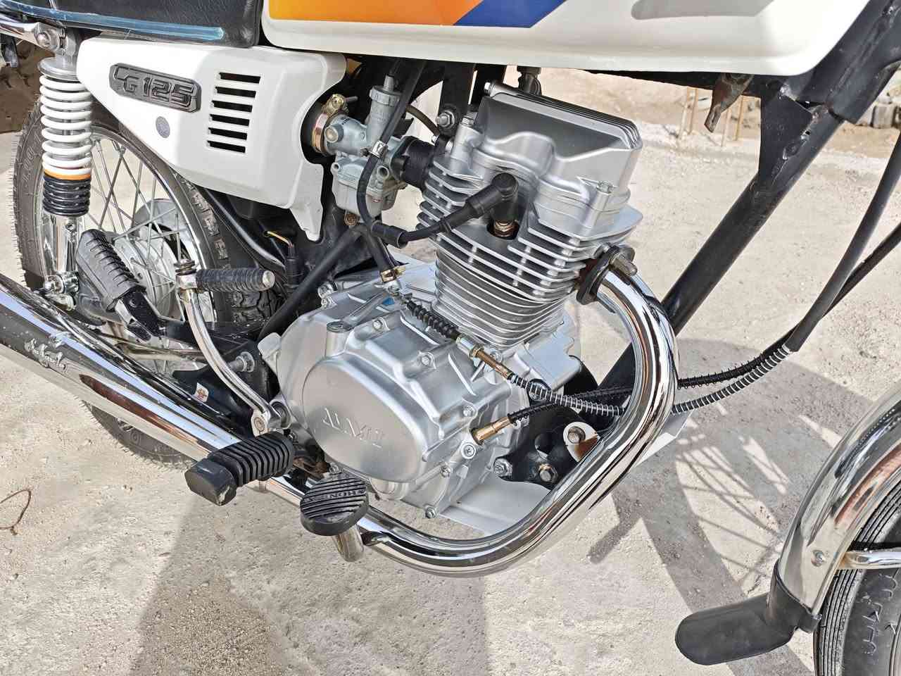 سلام عليكم دراجه ايراني مديل2022رقم ذي قار سنويه غايت 3030
محرك مامفتوح دراجه كفاله سعر 1750 بيه مجال مكان مدينه اهوير ***********
