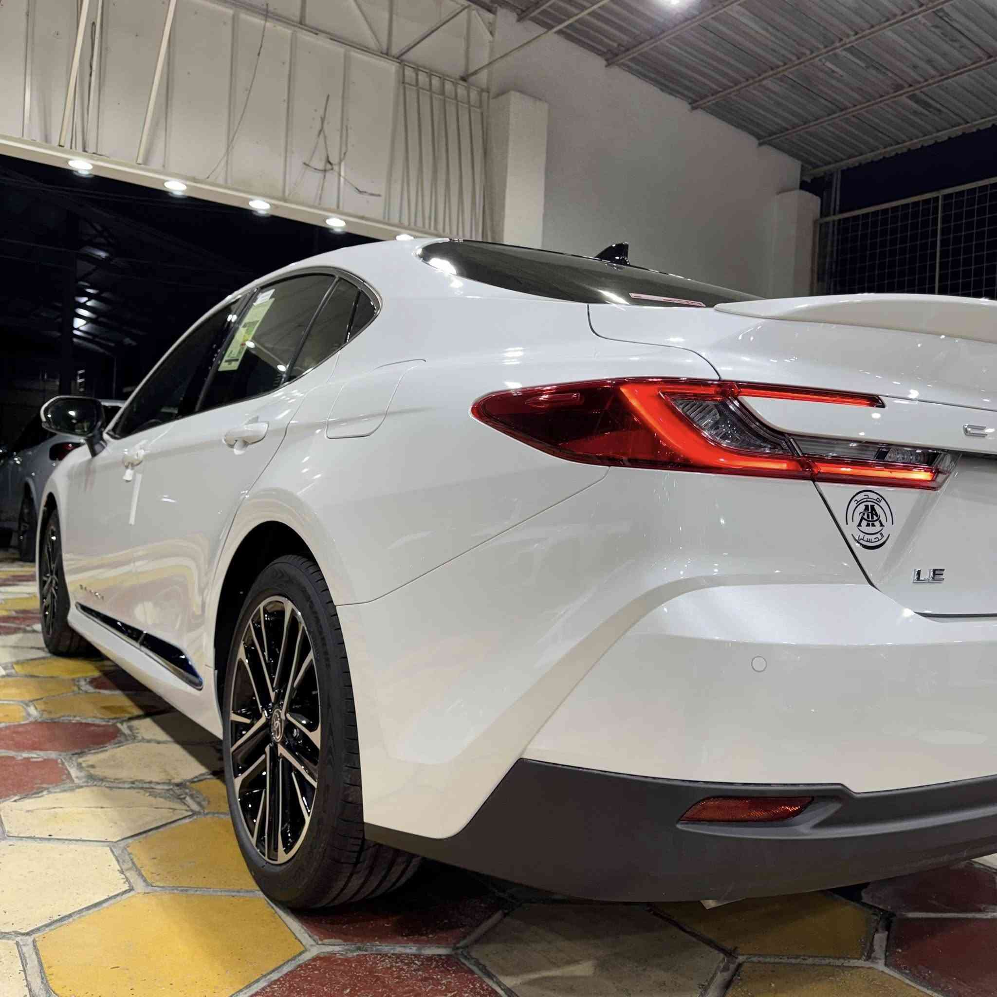 #امجد_الحسني_لتجارة_السيارات

TOYOTA CAMRY 2026

➖ وكالة عبد اللطيف✔️
➖ هايبرد
➖ عداد المسافة: زيرو
➖ الفئة LE
➖ بانوراما
➖ ويل كب 18
➖ مقاعد كهرباء
➖ كاميرا خلفية
➖ بردة خلفية
LED أمامي + خلفي ➖
➖ حساس أمامي + خلفي
➖ شفتات ستيرن
➖ مرايا كهرباء
➖ رادارات أمامية
➖ مرقم لوحة وسنوية

لمزيد من المعلومات
للاستفسار أكثر الاتصال على الرقم:
***********

بغداد – معارض البياع – الشارع الثاني
