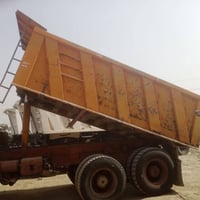 سكس مايلر • شاحنة • ألماني