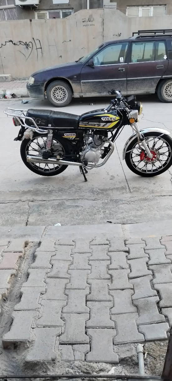 السلام عليكم ماطور سونك 2024 ماطور فول نضافه محرك شرط كهربائيات كله شقال سعره 625 وبي
مجال شراي تعال خاص وتدلل مكاني كركوك ***********
