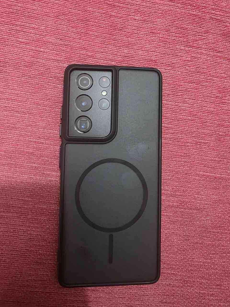 S21 الترا 
جهاز جديد مكفول 
دبل سيم كارت 2 .شحنه كلش حلو 
مكاني ناصريه مركز الشراي يتفضل خاص او واتساب ***********
