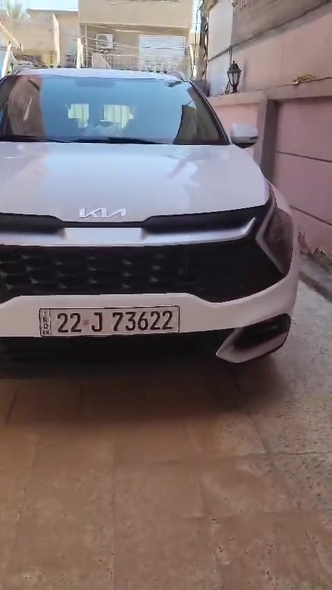 للبيع سياره اسبورتج موديل 2023 مواصفاته
ماشيه 42 الف كيلو 

محرك 2.0 أو 2.5 بنزين 

قير أوتوماتيك
دفع أمامي
جنوط 17 إنج
شاشة وسطية 
كاميرا خلفية
حساسات خلفية
تشغيل مفتاح بصمة 
مقاعد قماش
تكييف عادي أو أوتو
Apple CarPlay + Android Auto
مثبت سرعة
إضاءة LED أمامية جزئية
اوتو هولد auto hold 

سعره 198 ورقه

رقم الهاتف للتواصل ***********
