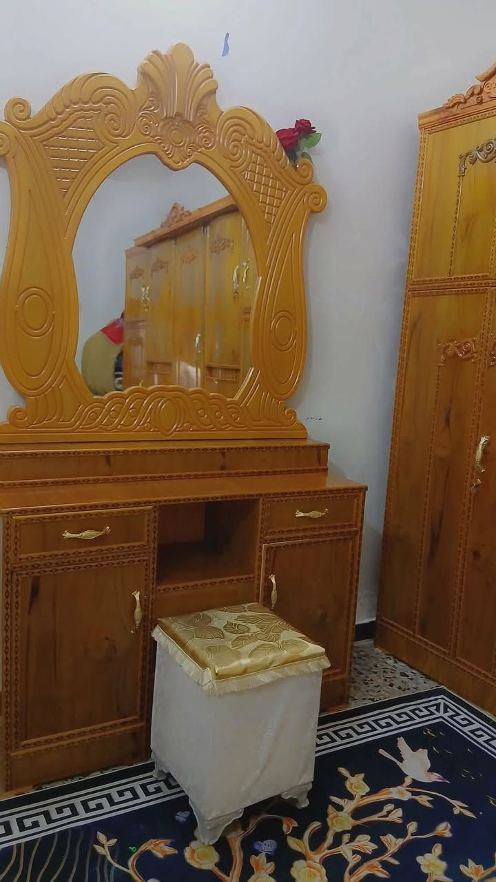 غرفه تسكام مشتريها قبل شهرين جبيره بعدها بالنايلون بمليون و١٠٠ وبيها مجال


**إذا كنت صاحب هذا الإعلان وتريد حذفه لأي سبب، رجاءا أرسل رسالة إلى الدعم الفني**