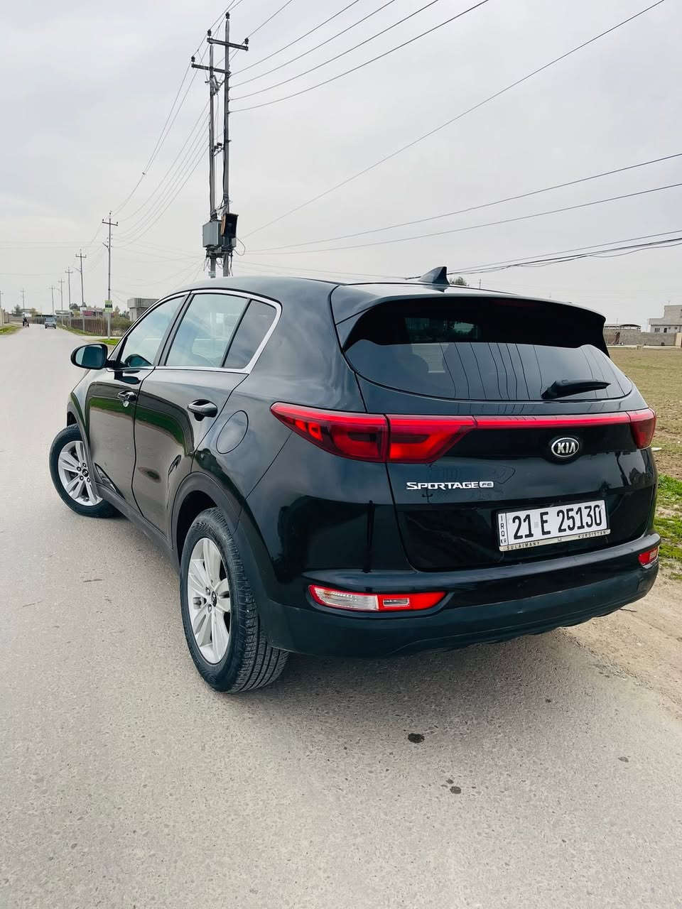 كيا سبورتج وارد امريكي 2017
حجم المحرك 2400 

كير محرك كهربائيات تبريد كلها شرط

 السيارة بيها صبغ قطعتين بونيد وجاملغ اليمين 

والسيارة باسمي شرط التحويل / مكان السيارة موصل 

السعر 135$ وبيها مجال 

للاستفسار ***********

