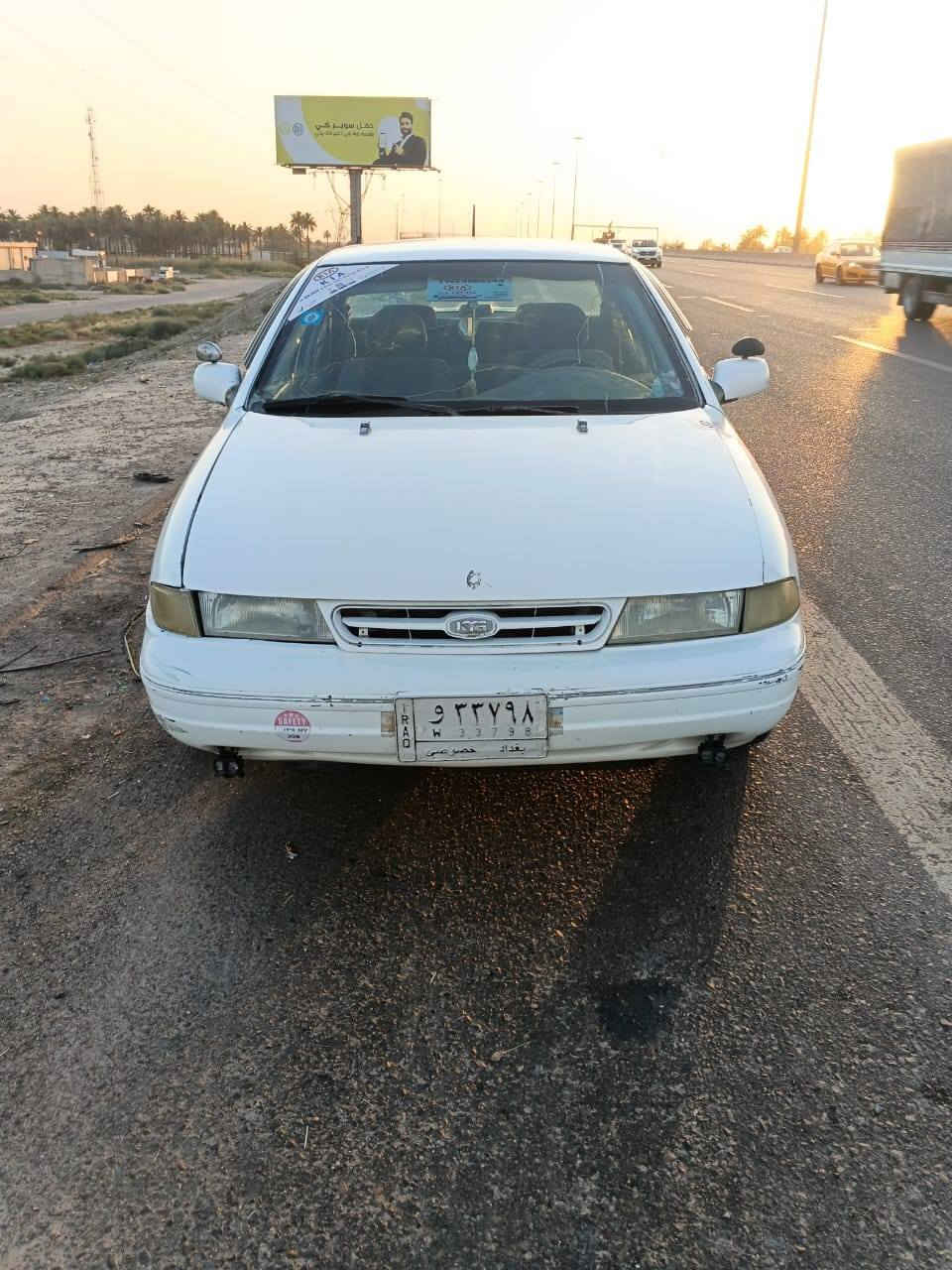 السلام عليكم سيفيا موديل 94 رقم بغداد سنويه 29 كير عادي محرك مفتوح محرك مكفول السعر 35 وبيه مجال مكان اليوسفيه الااستفسار اتصال ع الرقم ***********

