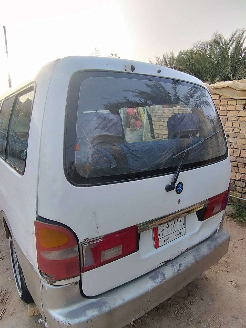 سلام عليكم
#للبيع كيا بريجو نضيفه جاهزه مكرك كير نضيف دواخل نضيفه للاستفسار مراسله الصفحه المكان ذي قار - الفهود


**إذا كنت صاحب هذا الإعلان وتريد حذفه لأي سبب، رجاءا أرسل رسالة إلى الدعم الفني**
