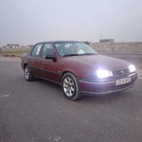 فيكترا • ١٩٩٣ • مكينة ٢.٠