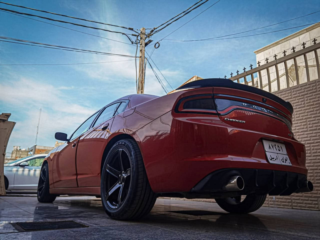 ويل 20 تخم تاير جديد اريد مرواس ب18


**إذا كنت صاحب هذا الإعلان وتريد حذفه لأي سبب، رجاءا أرسل رسالة إلى الدعم الفني**