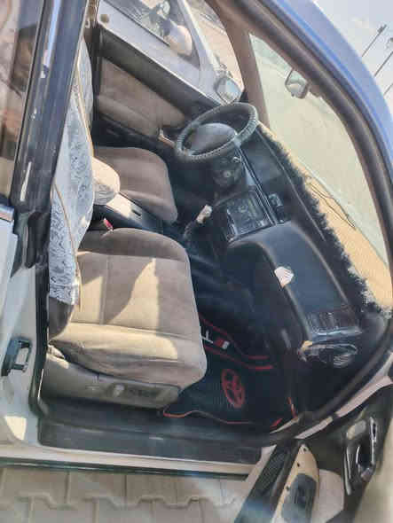 السلام عليكم
بطه للبيع سنويه ل2027 تخم تاير كير ومحرك بطه 2500 مكان بيجي السعر 55 بيها مجال 
رقم موبايل ***********
