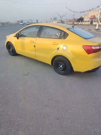 كيا ريو • ٢٠١٣ • محرك ١٦٠٠