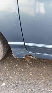 عشاق السيارات اليابانية هوندا سفك موديل 2007 مصبوغة عام للجمالية كير و...