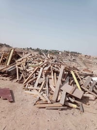 خشب • للبيع • ديكور منزلي