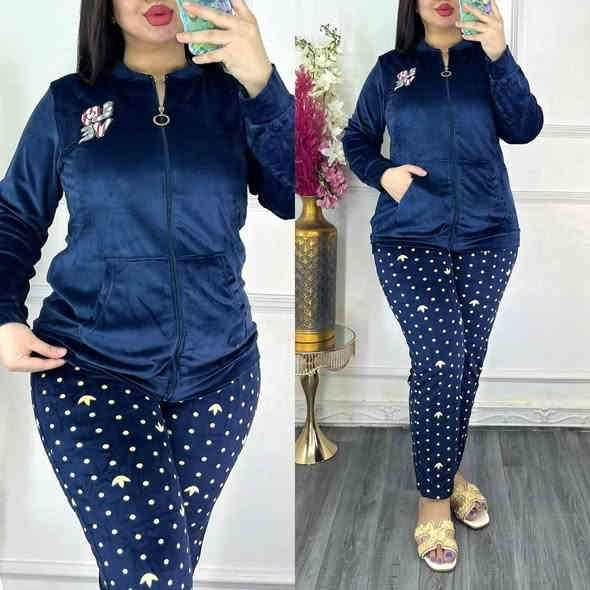 تراك مخمل ناعم – خامة درجة أولى ✨
📏 القياسات: L – XL – 2XL – 3XL
💰 السعر: فقط 13

🚚 خدمة توصيل متوفرة
📱 للتواصل واتساب: ***********

🌟 الأناقة والراحة بخامة تجنن 🌟
