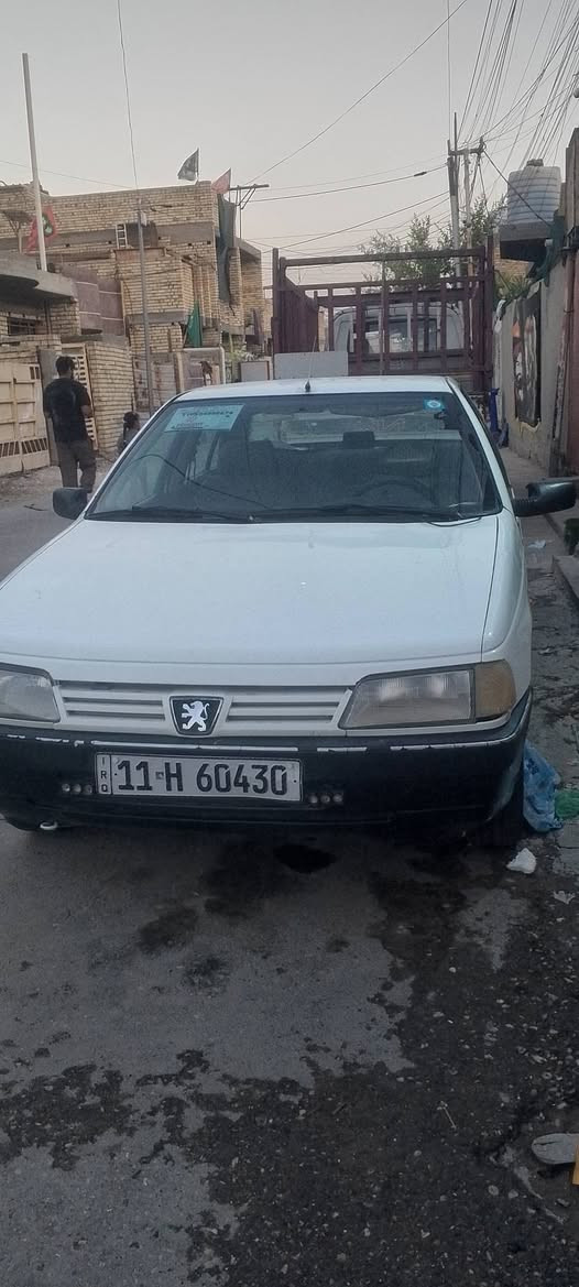بيجو راو 2009 كير و مكينه ياباني 7 كي تبريد شغال سعر 30,/***********
