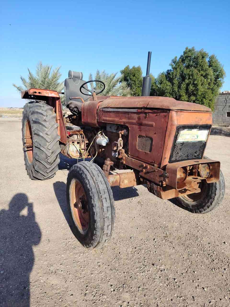 السلام عليكم: للبيع عنتر موديل 85
#محرك_مكفول

#كير_مكفول

#هودرليك_مكفول

#تخم_تاير_جديد

السعر 3500

نگره سلف

مكينه بدون رقم مكفوله

مكاني بابل الحمزه الغربي الغزالي 

***********
