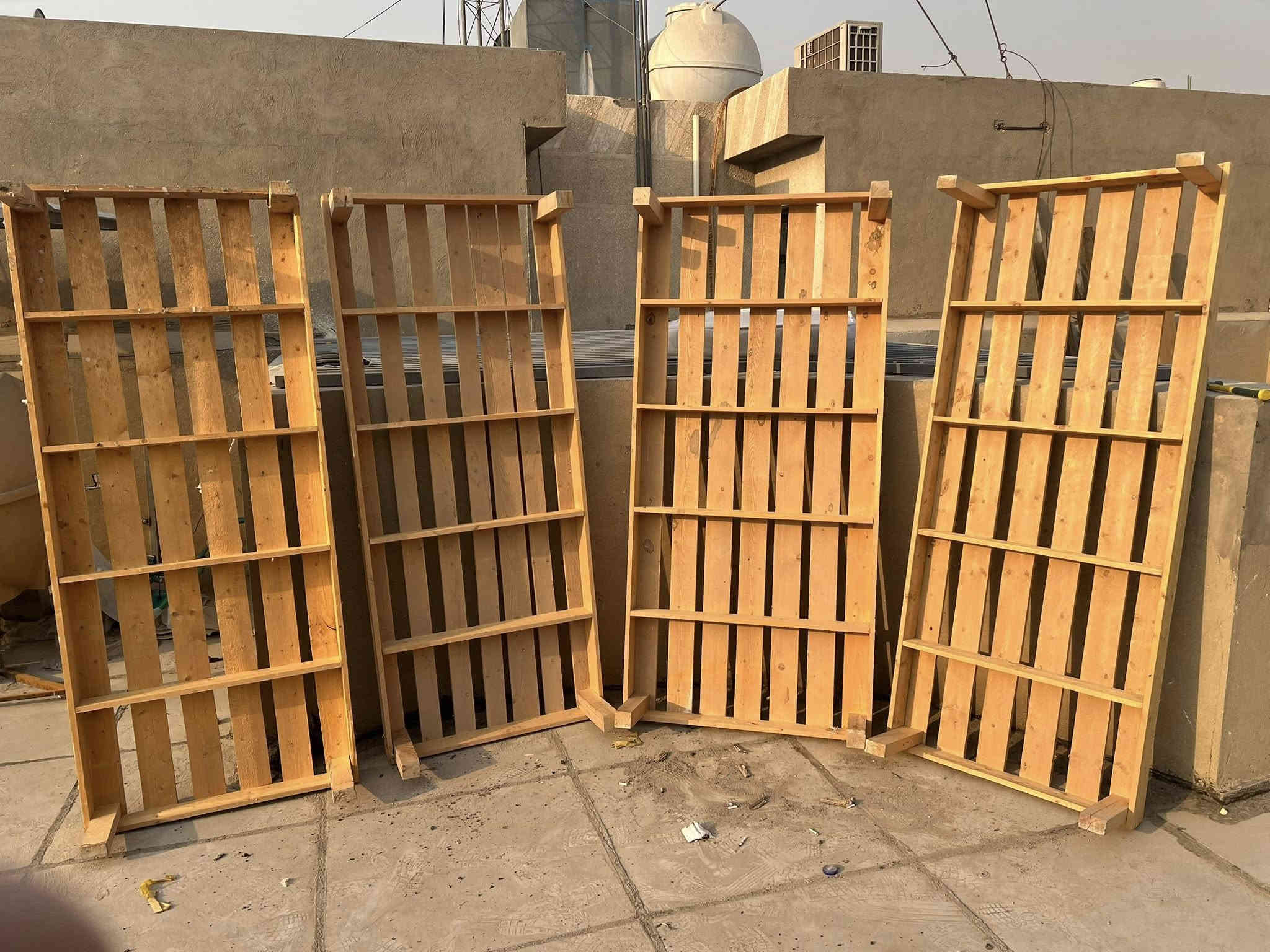 للبيع اربع صوميات جديدات مكاني بغداد الغزالية سعر الوحده 50الف الاستفسار ***********
