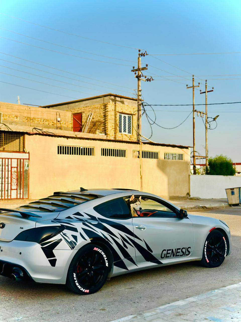 جنسيز 2010 
6 سلندر
محرك 3800
مكفوله اصوليات
وسعرها جدا مناسب 
***********
***********
مكاني البصرة 14 تموز
مكفولة اصولياتها كامله
غــير متواجد بالفيس بوك 
سنويه لل2029 البصرة, العراق
