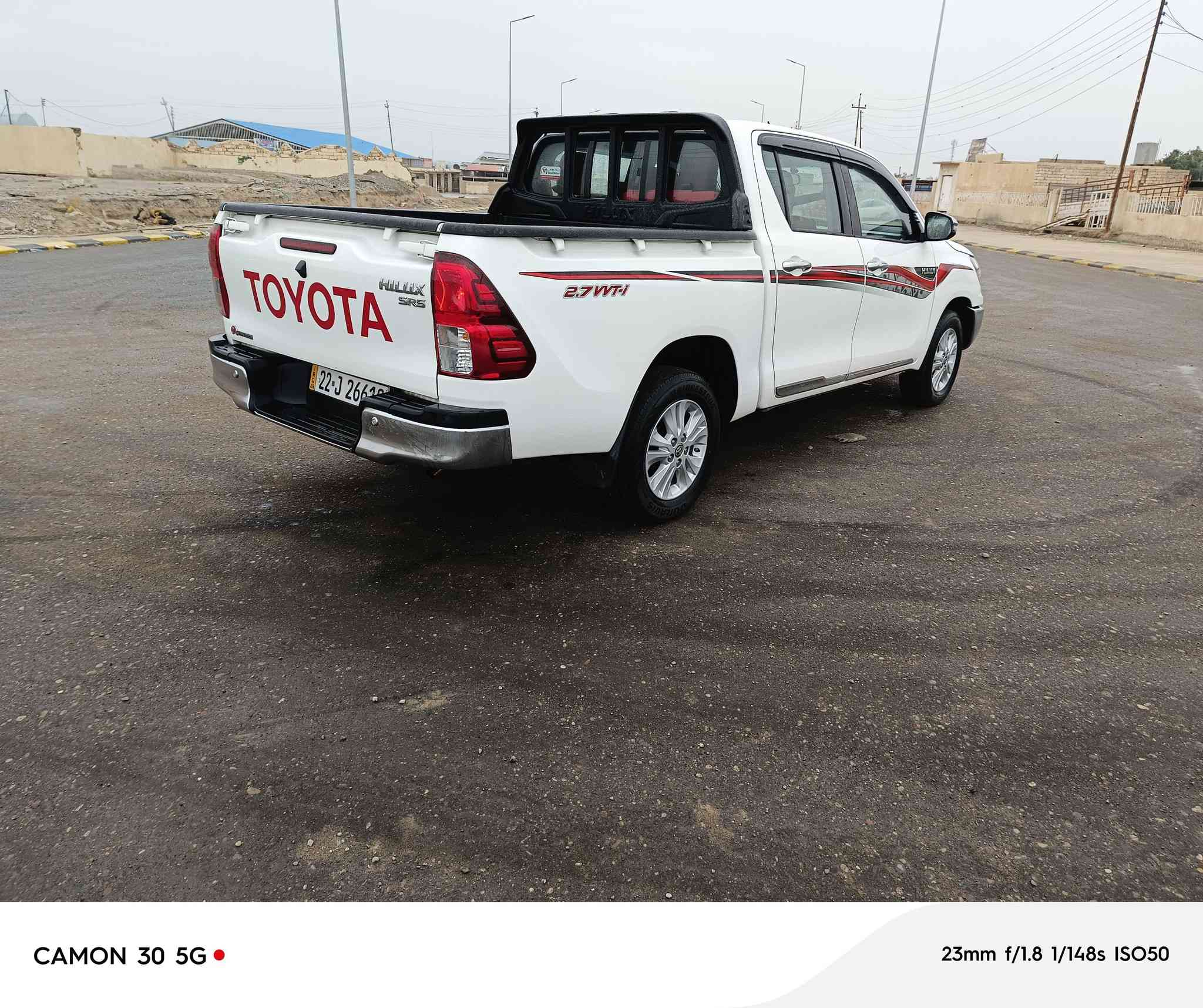 سلام عليكم البيع مراوس  بكم تويوتا ساس فوال وتماتيك
موديل 2025 رقم اربيل الدولي
 تحويل وكاله ماشيه 17الف  
سياره وضع شركه 
سعره 310 وبيه مجال 
مكان سياره بيجي 
رقم الهاتف ***********
رقم الهاتف ‏‪***********‬‏
