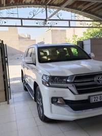 لاندكروز بريم • ٢٠١٩ • رقم اربيل