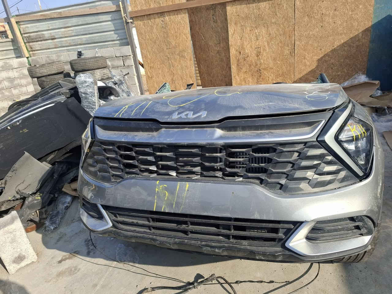 مجمع الامين
لتجارة قطع غيار السيارات الكورية وارد امريكي
تتوفر جميع قطع غيار
 السيارات الكورية
بغداد الحسينية
***********
