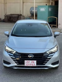 نيسان فيرسا • ٢٠٢٥ • بدون ايرباكات
