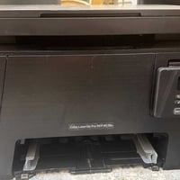 طابعة HP • ليزري ملون • فحم عاطل