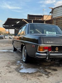 وبركاته. مارسدس موديل ١٩٧١ كير تعليك مكينه ٦ سندر السياره جديده كلش دخ...