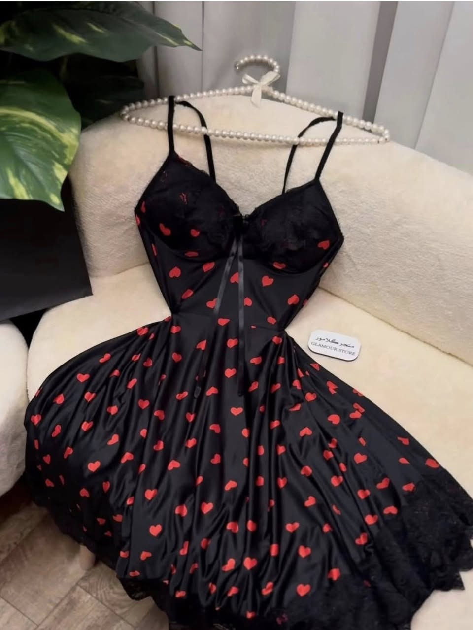 متوفره هاي الموديلات للحجز خاص توصيل لكل المحافظات موجود وداخل القاسم التوصيل الف هاي الموديلات كلهه عليهه تخفيض 🫰🏻


**إذا كنت صاحب هذا الإعلان وتريد حذفه لأي سبب، رجاءا أرسل رسالة إلى الدعم الفني**