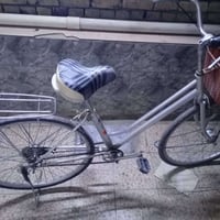 بيسكل نضيف • بريك امامي وخلفي • ناصريه جامعه الوطني