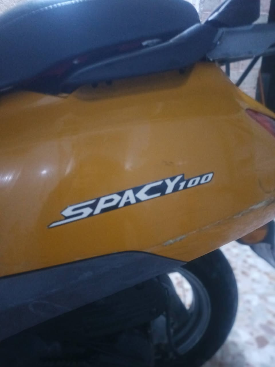 دراجه سيبيسي صيني السعر 450 الف مع المجال


**إذا كنت صاحب هذا الإعلان وتريد حذفه لأي سبب، رجاءا أرسل رسالة إلى الدعم الفني**