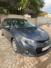 كورلا • ٢٠١٦ • حادثة