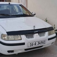 سمند • ٢٠١٠ • رقم قادسية