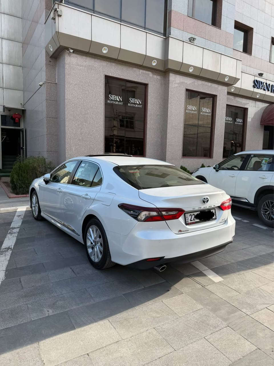 کامری 2024هابرید GLE شەریکە جیهان فول فول
هیجی نیە یەک دینار مەسروفی نیە بەناوی خۆمە          ٥٣کم ڕۆشتوە  شاشە گەورە کوشین جلد سلایت 
سماحە JBL ٢٦٨ مەجالی زۆر زۆر کەم أربيل, العراق


**إذا كنت صاحب هذا الإعلان وتريد حذفه لأي سبب، رجاءا أرسل رسالة إلى الدعم الفني**