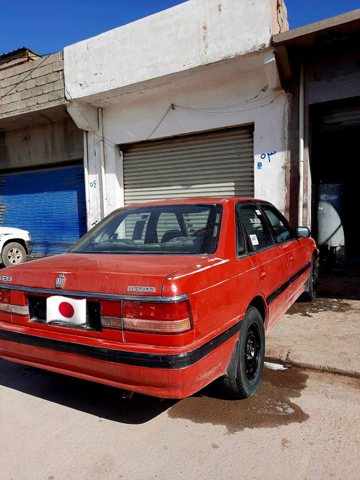 سڵاوی خواتان لێبێ
مازدە 626 هەشت و بەخ
مۆدێل 1988
گێڕ عادی چار جام کارەبا
سڵاید شووشە تەبرید و پاوەر
دوو چامڵغی پێشی سبووغە بێ لێدران بێ ناو گرتن
پێش و پشت کەپس ناو غوورفە لۆک
تاخم کوشین و تاخم بەرەدەرگا و بەرە سەقف لۆک
گێڕ ومەکینە و تەقەو ڕەقەو دەعامی لۆ دەعامی بەشەرت
هەزەی دوو حەفتەیە کرایە فەحسی مروری کرایە
سەنەوی بەسەرچووە لە 2021ــەوە
170هەزار غرامەی لەسەرە دوای مەعامەلە ئەی گەڕێنمەوە
وەکالە بەناوی خۆمە پەنجەمۆر لە جێوە 
چرکەی تێدانییە 
سعر 39وەرەقە و مەجالێکی کەم
ناونیشان هەولێر بنەسڵاوە
0750 206 4729 أربيل, العراق
