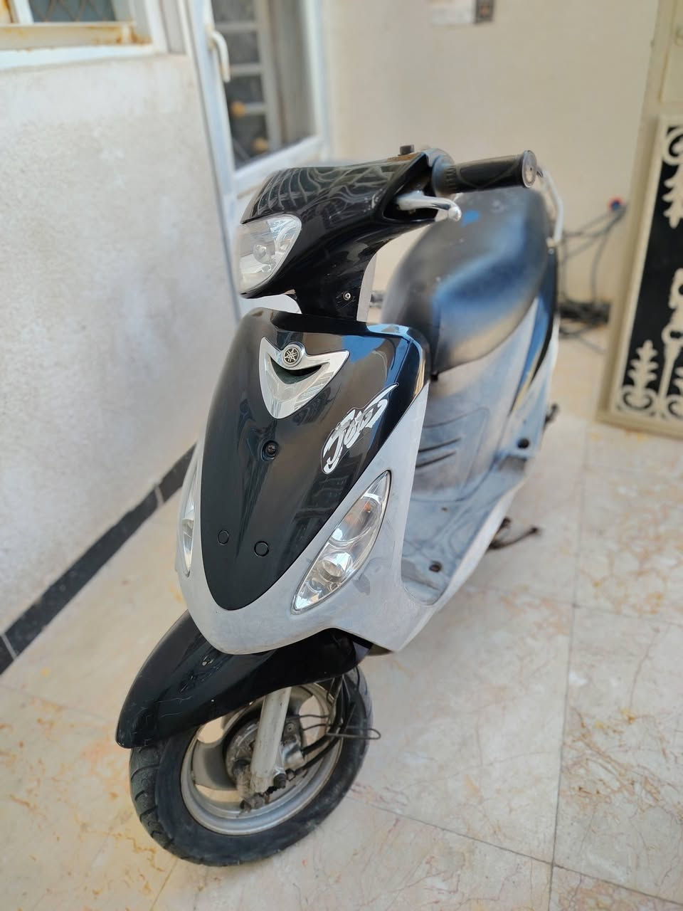 سلام عليكم دراجه للبيع ماكس منغولي كفاله من كلشي دراجه مال بيت برغي  ما مفتوح بيه تجي تأخذ أي مصلح دراجه 
5 أشهر من طلعته  من وكيل
السعر ٩٥٠ بيه مجال قليل
تصال على رقم ***********
