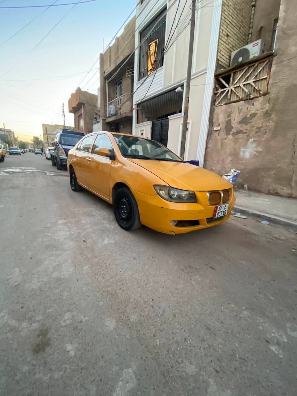 سلام عليكم سياره نيفان لبيع مديل ٢٠١٣ سياره حلوه خير من الله نقصه تبريد  وا بيه مكانات صبع محرك حلو خير من الله صدر نص عمر مصغره هيه وا غرامات سياره بسمي مكان سياره بغداد شعب اني مكلف بل نشر انتصل على صاحب الرقم *********** سعر 35 بي مجال
