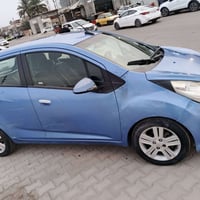 سبارك • ٢٠١٣ • محرك وكير جديد