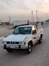 نيسان • موديل ١٩٩٠ • محرك وكير شرط