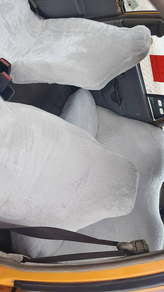 سايبه للبيع موديل 2010 بدون طخه نقابه صفر كير ومحرك بشرط اربع طيارات جديد مال شغل والتفاصيل خابروا على رقم‏‪0 770 192 5170‬‏ عنوان كركوك روناكي صاحبه موجود بالكركوك تحويل وكاله مباشر السعر 23$مجال كركوك, العراق
