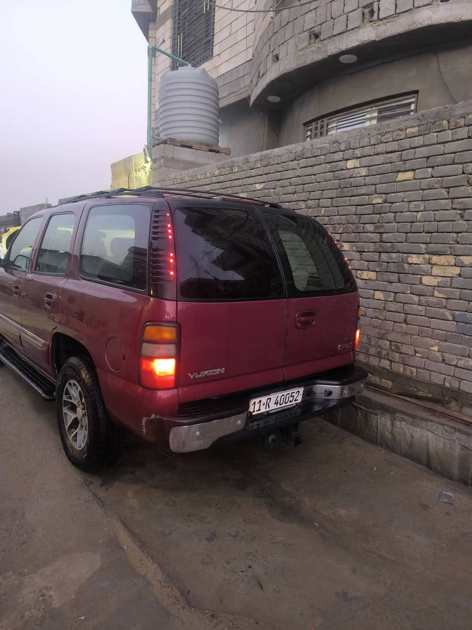 سلام عليكم جمسي يوكن الفينيه مديل 2004 سياره ابلاديه وجاهزه من كلشي اي نقص مابيها تجم تاير جديد حداديه جديده سنويه جديده وبسمي كهربائيات كلها شغاله وبلاديه سعر 132 ماملعوب بيها ابد كل بلاد سياره بسمي رقم بغداد مميز مكاني البصرة شط العرب صالحيه ***********
