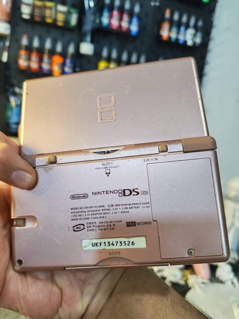 ds light
بدون ملحقات
ميخرج صوت
٢٠ الف


**إذا كنت صاحب هذا الإعلان وتريد حذفه لأي سبب، رجاءا أرسل رسالة إلى الدعم الفني**
