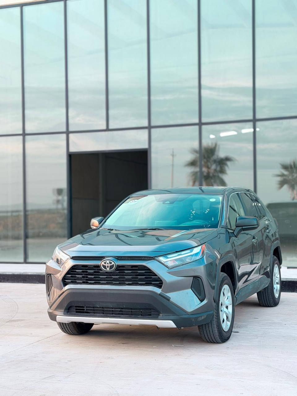 تويوتا رافور 2025 LE
ضرر. بنيد و صفحه سايق صبخ اشوي شاصي صبخ سياره شرط تترقيم
رقم شاصي موجود بل منشوره
سعر 160 ورقه مجال
*********** اتصل واتساب
مواصفات LE
شاشه
شاشه ديجتال
كاميره
حساس
رادار
ويل كب
تحديد سرعه
تحكمات ستيرن
لايد ليد
لايد زينو
حجركزوز بيلادي
بعدهواي مواصفات
