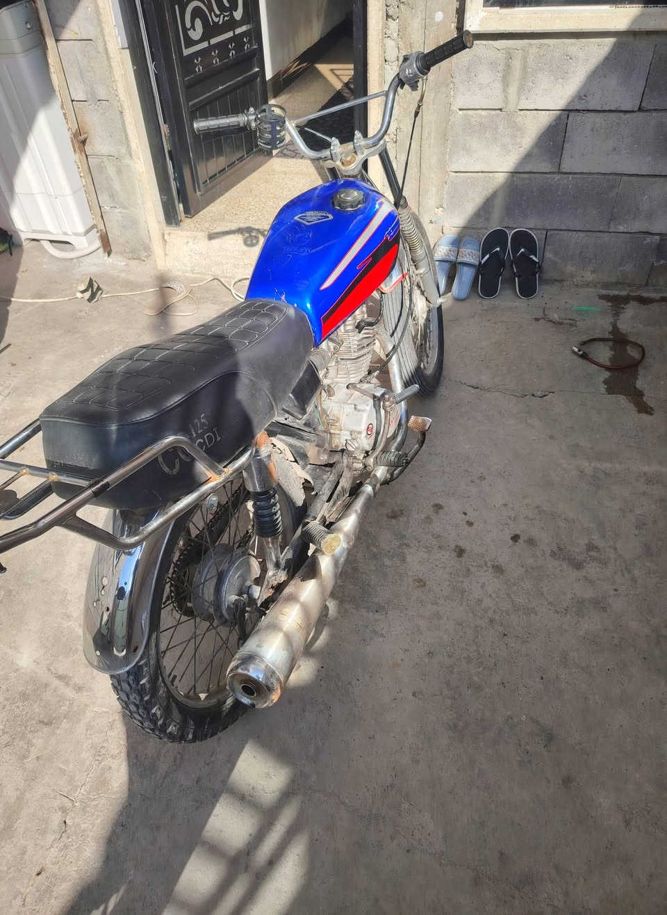 السلام عليكم بارت 99999 ما ناقصه شي قبل سبوع عمرته كامل حتا الكير هم عمرته لا صرف ولا دخان سعر 210 موصل ايسر


**إذا كنت صاحب هذا الإعلان وتريد حذفه لأي سبب، رجاءا أرسل رسالة إلى الدعم الفني**