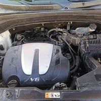 سياره سورنتو موديل 14 بيه اربع قطع مكينه 6 سندر سبع راكب سياره خليجي 0...