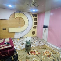 الجنينه • بيت ارضي • ٣ غرف