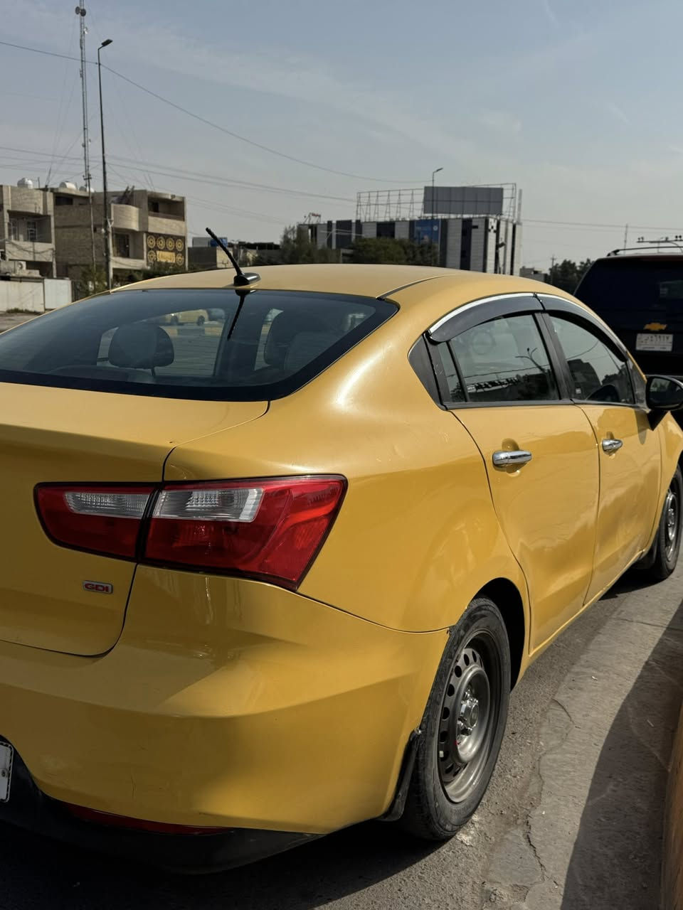 )
كيا ريو موديل 17
أمريكي 1600
تحويل مباشر مكاني بغداد الشعب 
***********
